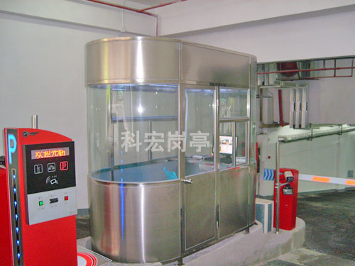 不銹鋼收費(fèi)梅州崗?fù)さ膱D片