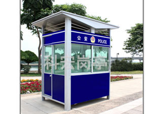 不銹鋼保安哈爾濱崗?fù)さ膱D片