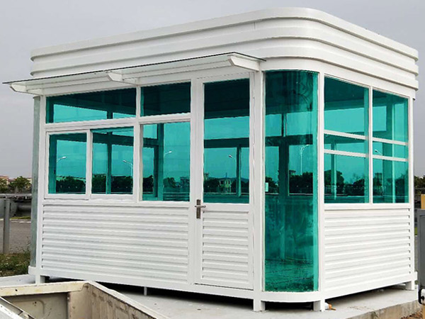 鋼結(jié)構(gòu)濟南崗亭