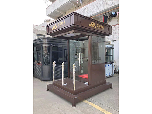 你知道？為什么要設置治安呼和浩特崗亭在街上嗎？