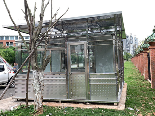 講一講移動式崗?fù)ぶ饕猛竞彤a(chǎn)品特點？