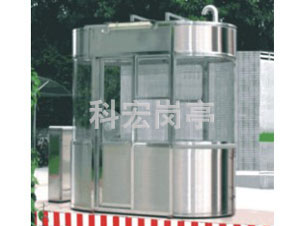 設計消防江蘇崗亭時需要考慮哪些特殊因素？的圖片